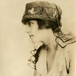 Portrait of Anna Luther
