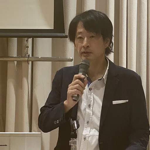 Portrait of Eito Suzuki