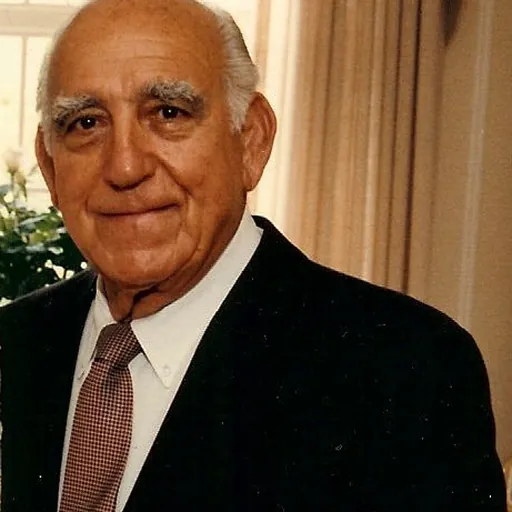 Portrait of Albert J. Ruffo
