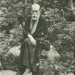 Portrait of Richard Ponsonby-Fane