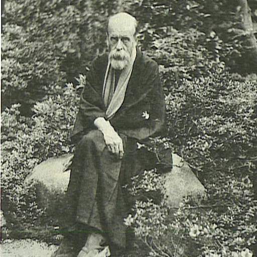 Portrait of Richard Ponsonby-Fane