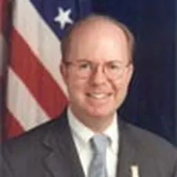 Portrait of James L. Connaughton