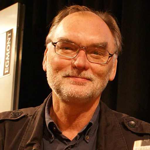 Portrait of Leif Davidsen