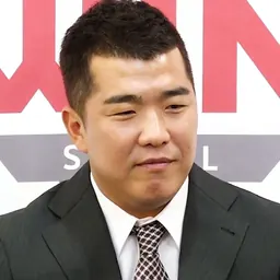 Portrait of Jeong Keun-woo