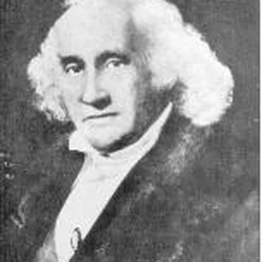 Portrait of Solomon Steinheim