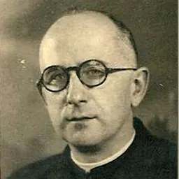 Portrait of Julio Meinvielle