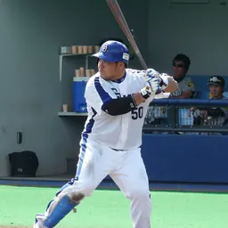 Portrait of Ryoji Nakata