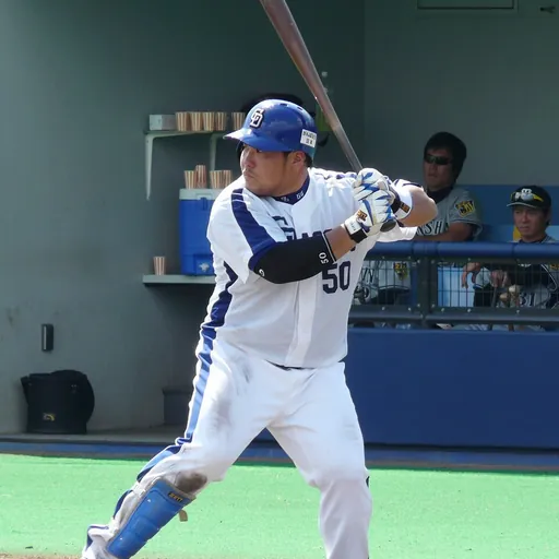 Portrait of Ryoji Nakata