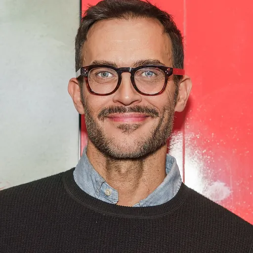 Portrait of Cheyenne Jackson