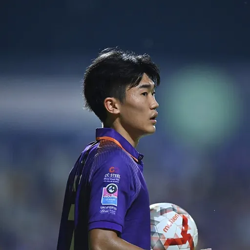 Portrait of Kim Joo-chan