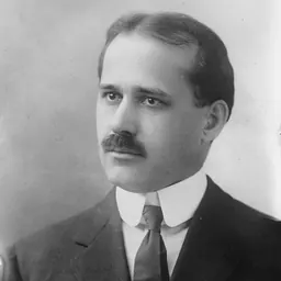 Portrait of Harry Bard
