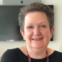Portrait of Tamara Finkelstein