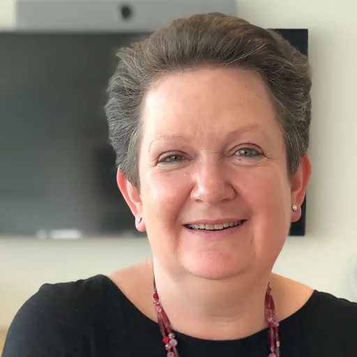 Portrait of Tamara Finkelstein