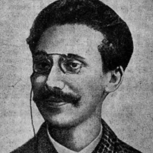 Portrait of Traian Demetrescu