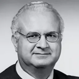 Portrait of Carlos R. Moreno