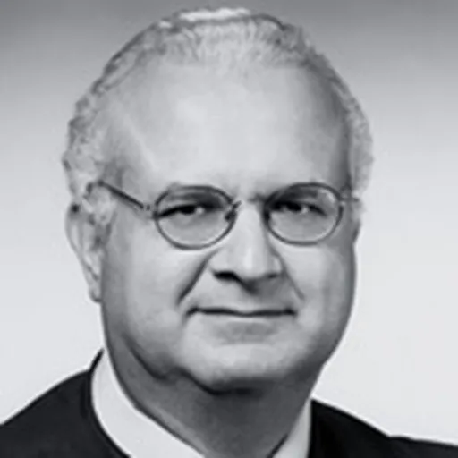 Portrait of Carlos R. Moreno