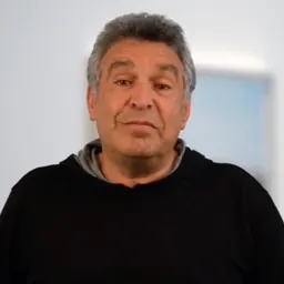 Portrait of Frédéric Brenner