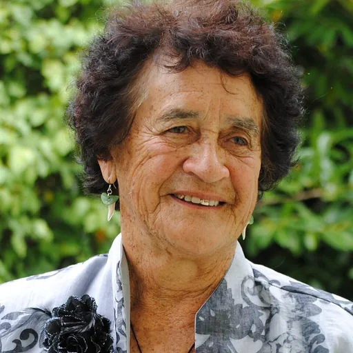 Portrait of Iritana Tāwhiwhirangi