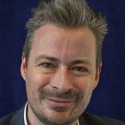 Portrait of Rane Willerslev