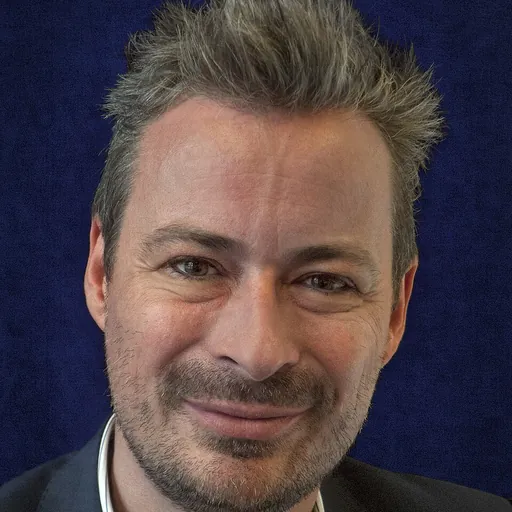 Portrait of Rane Willerslev