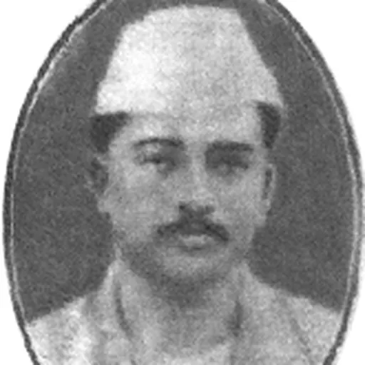 Portrait of A.K. Golam Jilani