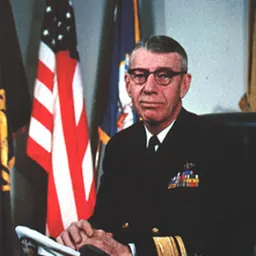 Portrait of Charles Cochran Kirkpatrick