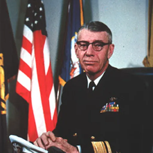 Portrait of Charles Cochran Kirkpatrick
