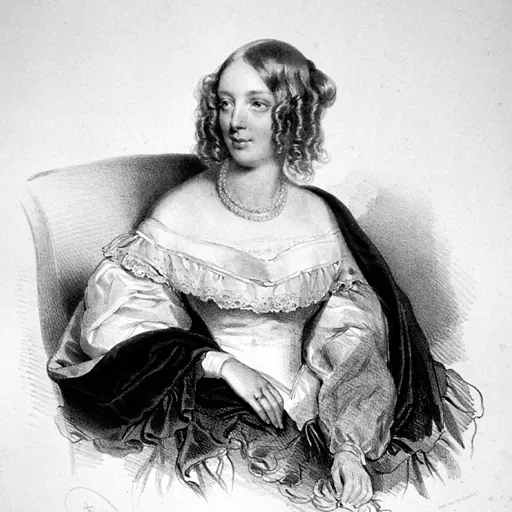 Portrait of Elisabeth Fichtner