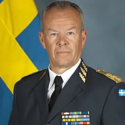 Portrait of Berndt Grundevik