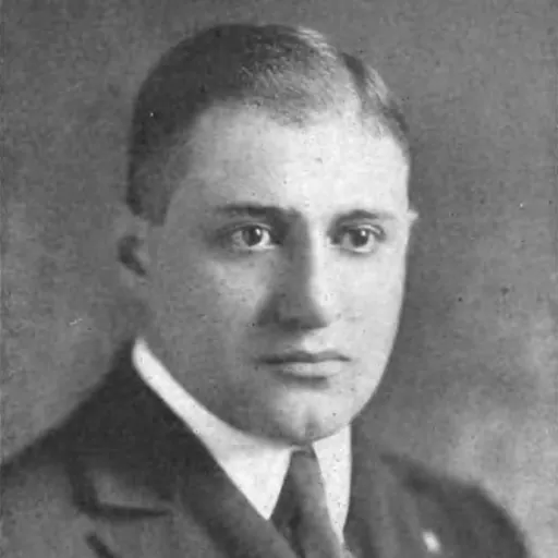 Portrait of James C. Connell