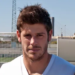 Portrait of Fabricio Agosto