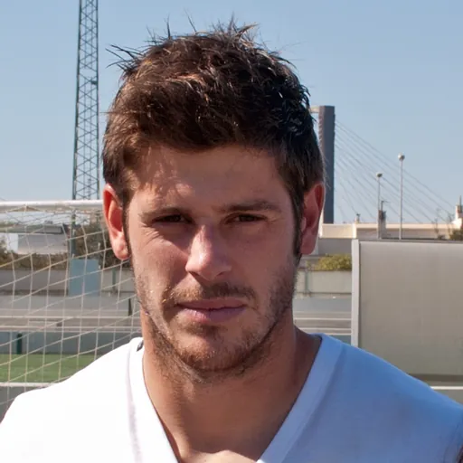 Portrait of Fabricio Agosto