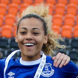 Portrait of Fern Whelan
