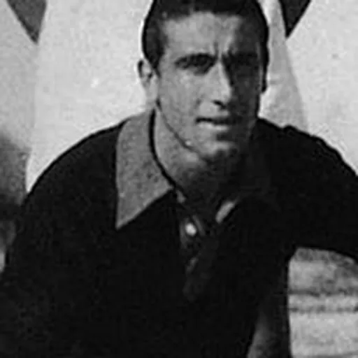 Portrait of Renato Marchiaro