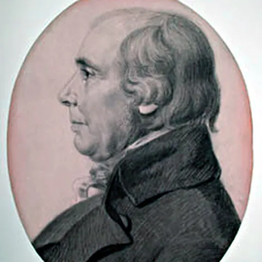 Portrait of Leven Powell