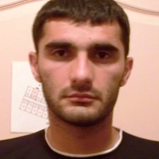 Portrait of Zaur Hashimov