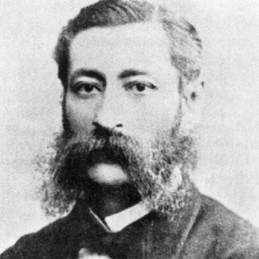 Portrait of Ricardo Espinoza