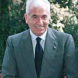 Portrait of Pietro Larizza