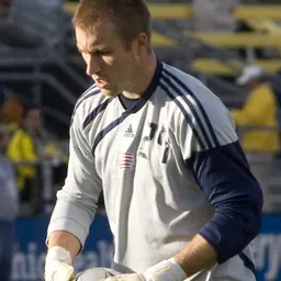 Portrait of Brad Knighton