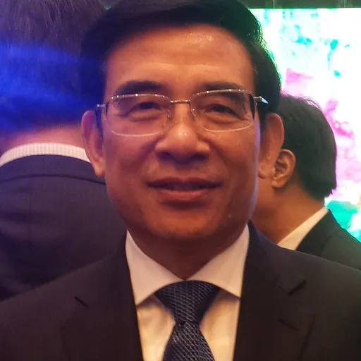 Portrait of Wang Anshun