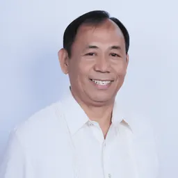 Portrait of Manuel Mamba