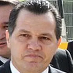 Portrait of Silval Barbosa