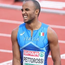 Portrait of Diego Pettorossi