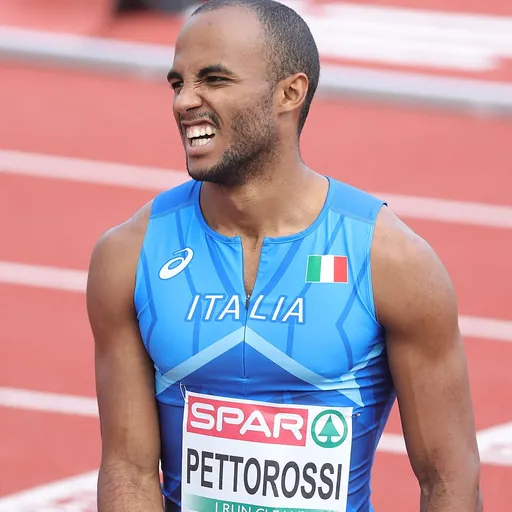 Portrait of Diego Pettorossi