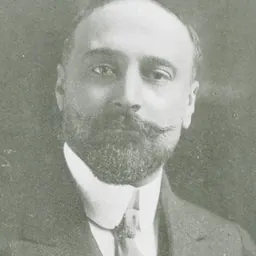 Portrait of Pierre-Barthélemy Gheusi