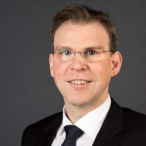 Portrait of Florian Graf