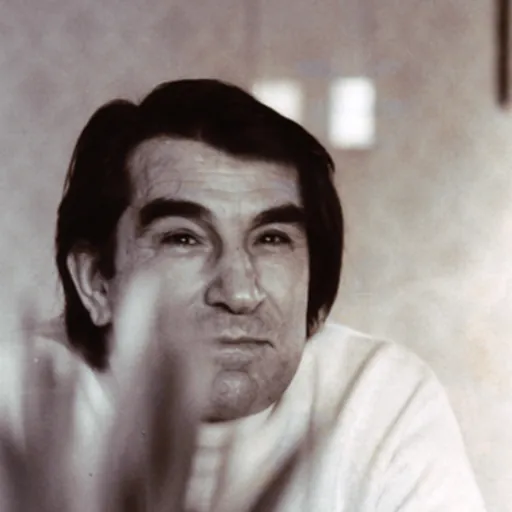 Portrait of Noureddine Zaza