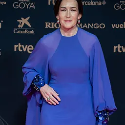 Portrait of Ángeles González-Sinde