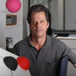 Portrait of Tilman Schirmer