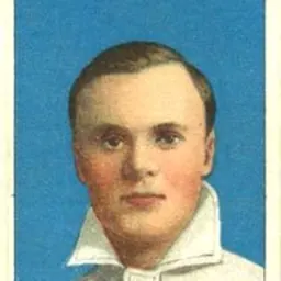 Portrait of Bill Malarkey